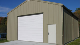 Garage Door Openers at Castlemont Oakland, California